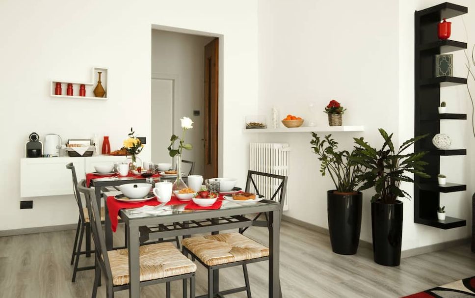 Comedor Foto