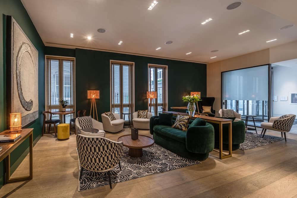 Sala de estar Foto
