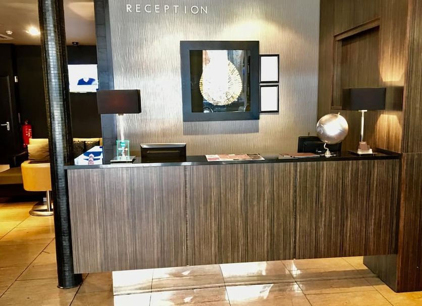 Recepción Foto