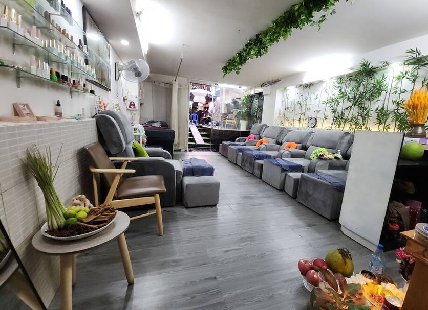 Sala de estar Foto