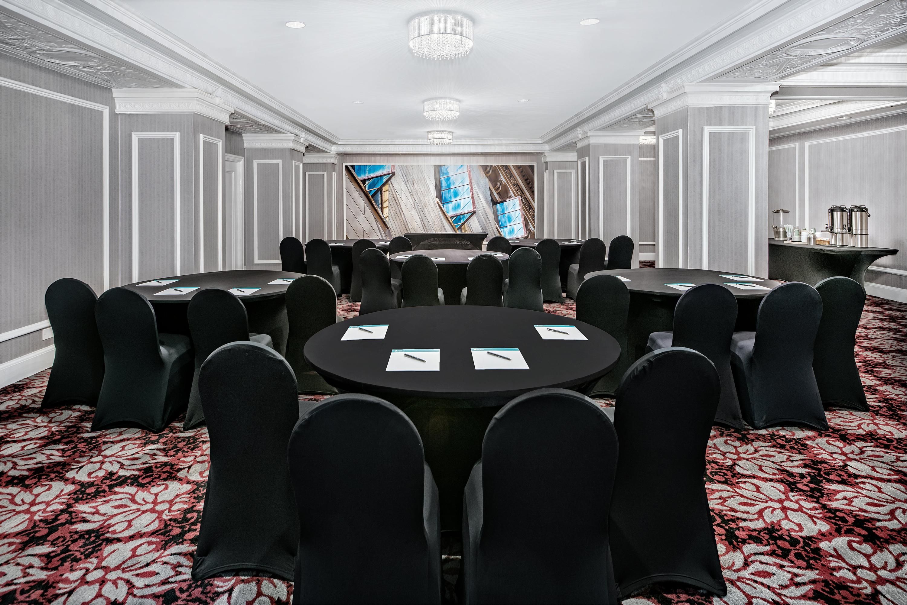 Sala de conferencias