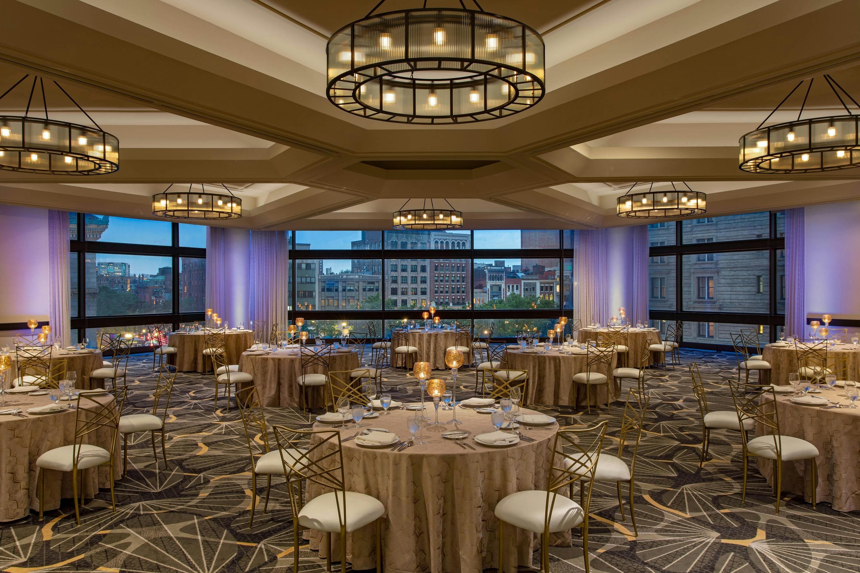 Sala de banquetes