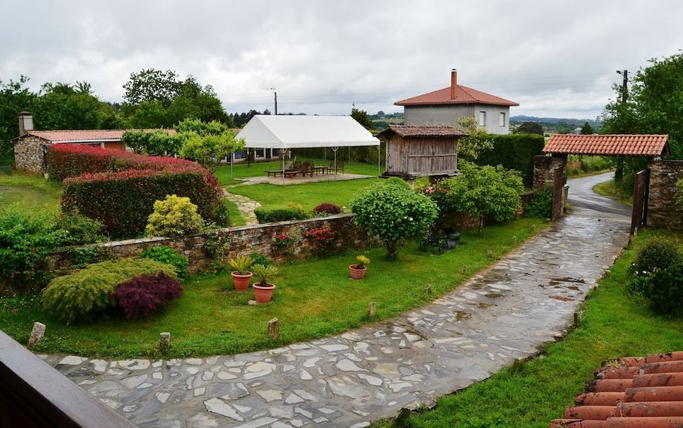 Vista del exterior Foto