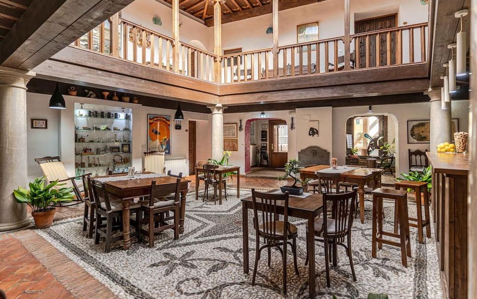 Restaurante Foto