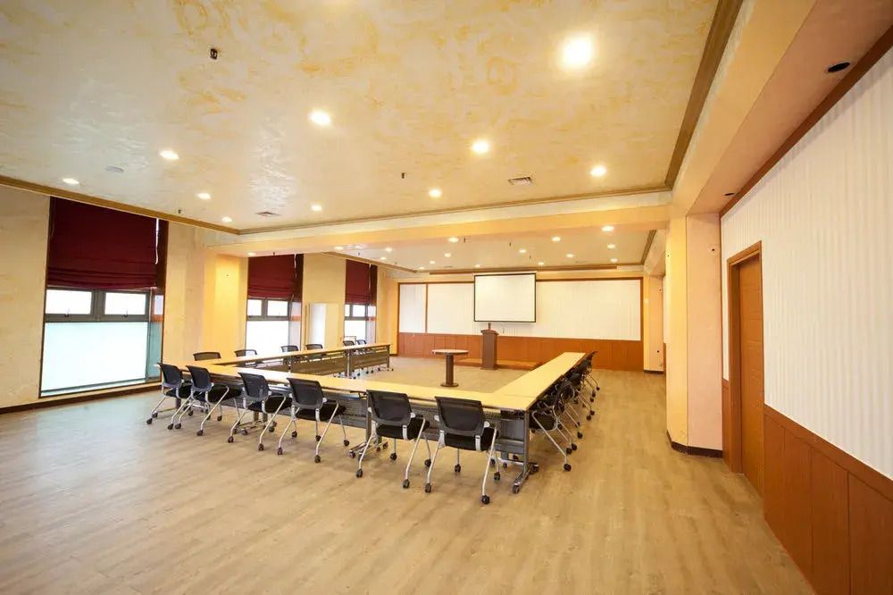 Sala de conferencias