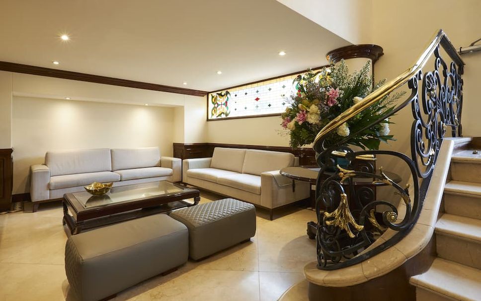 Sala de estar Foto