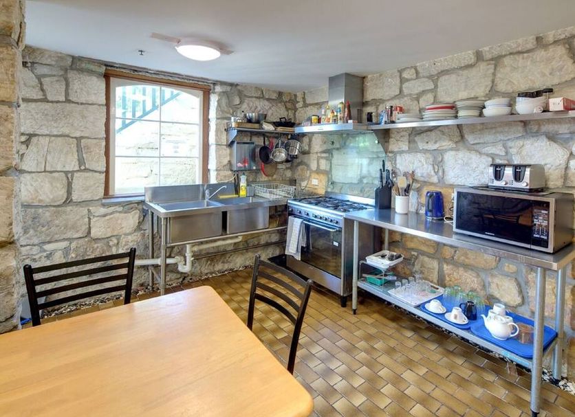 Cocina Foto