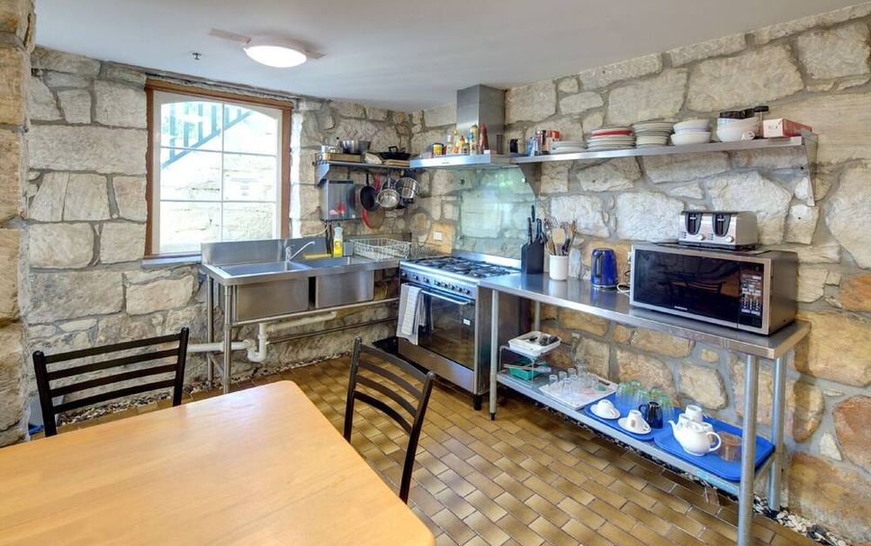 Cocina Foto