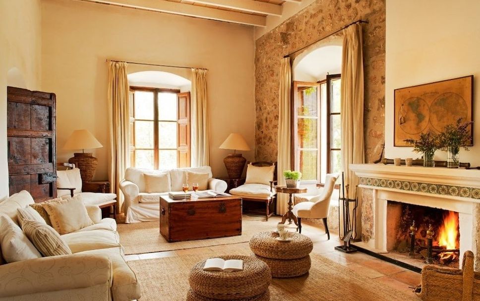 Sala de estar Foto