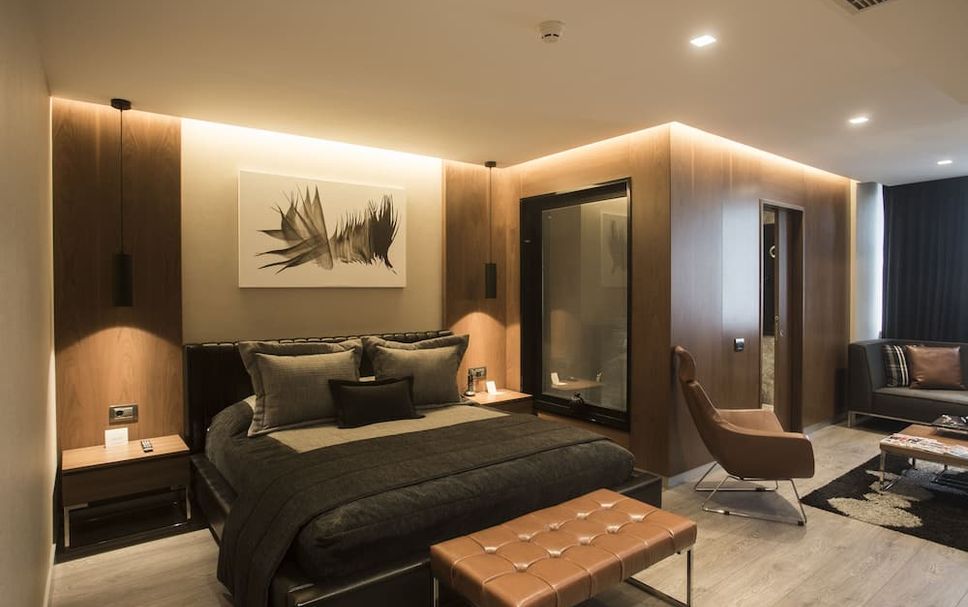 Habitación Foto