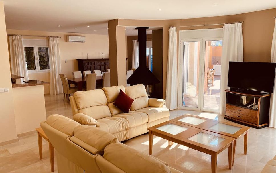 Sala de estar Foto