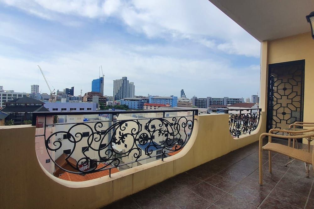 Balcón