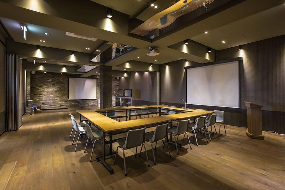 Sala de conferencias