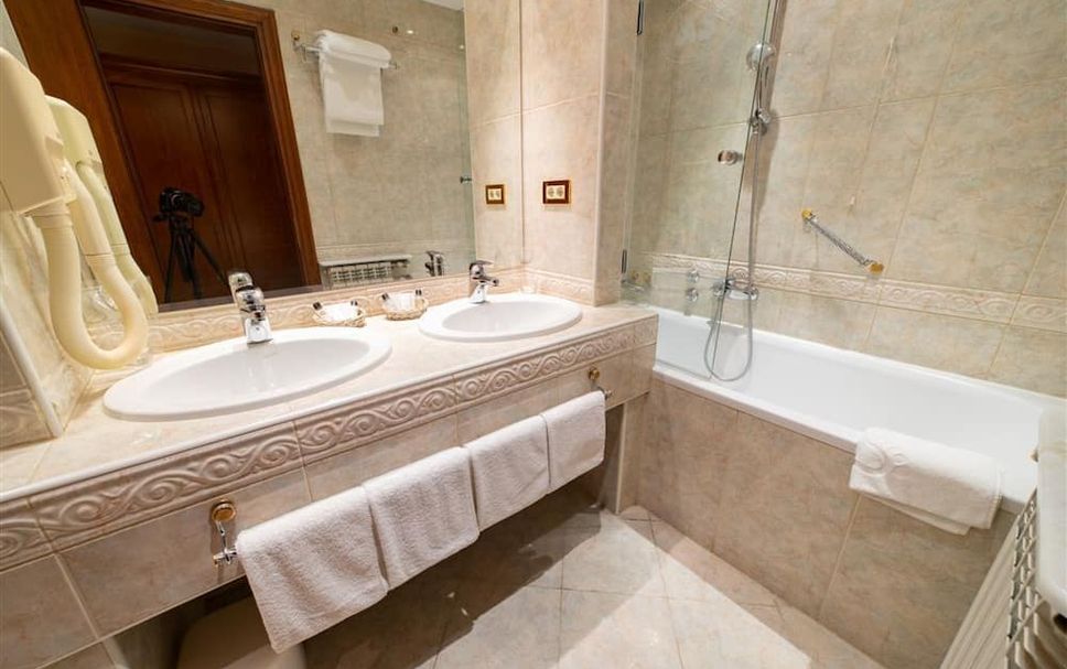 Baño Foto