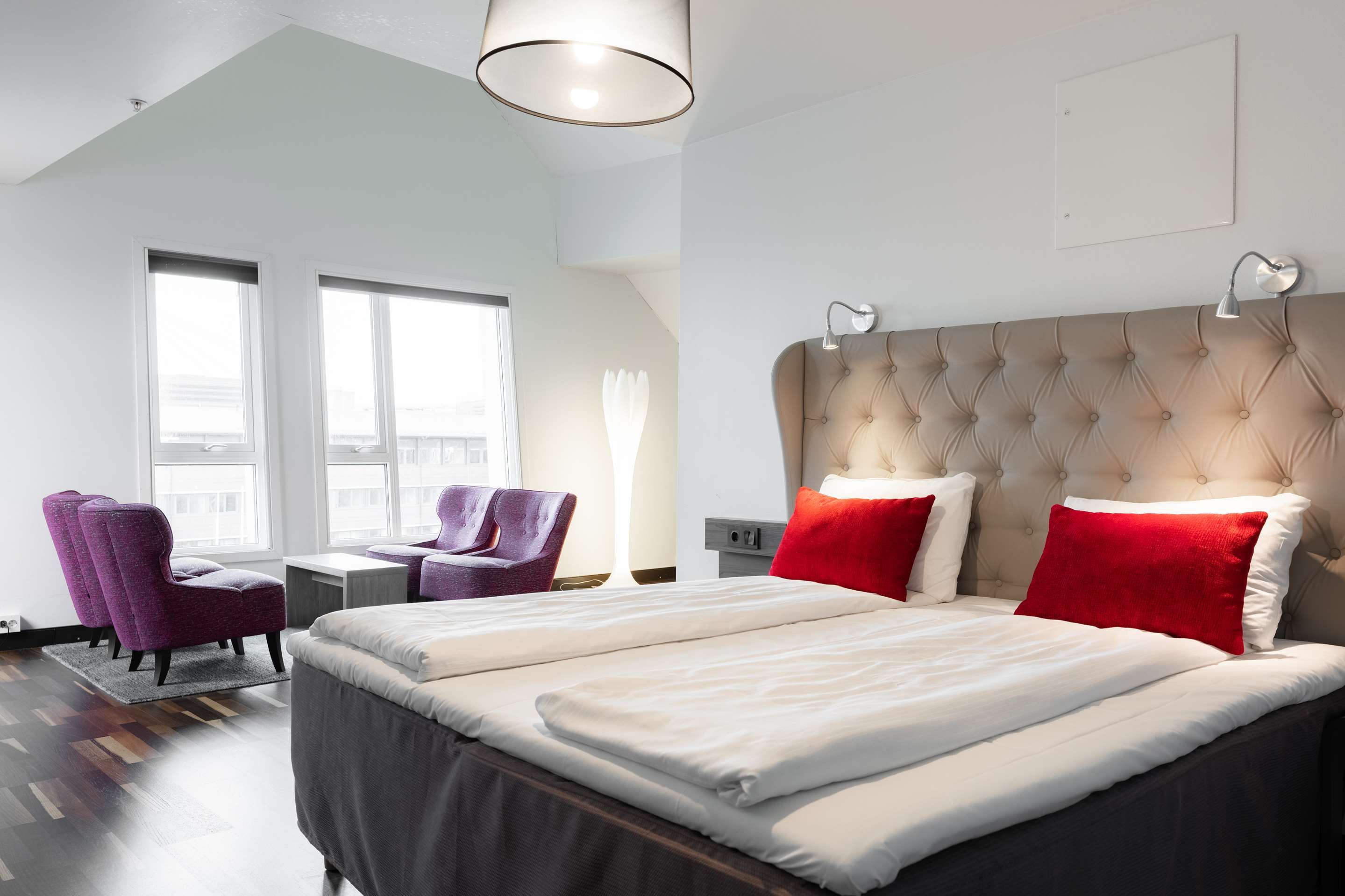 Habitación Foto