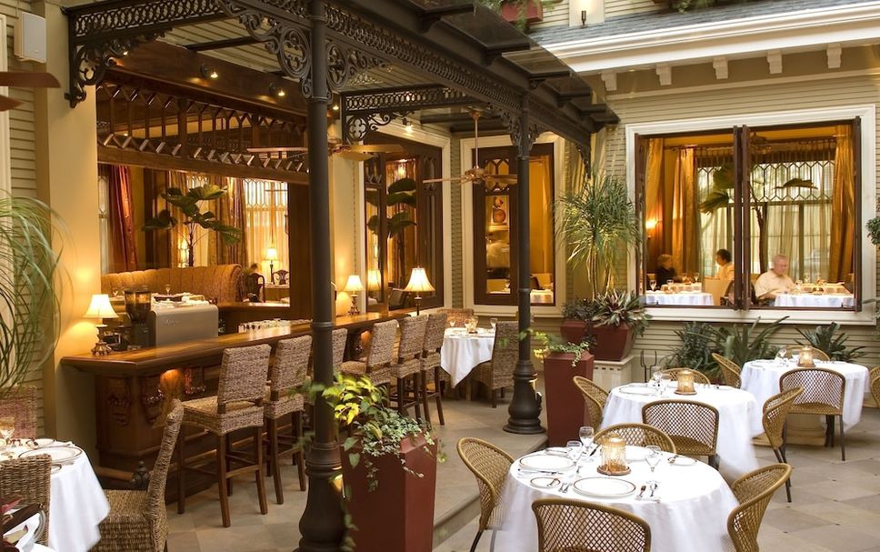 Restaurante Foto