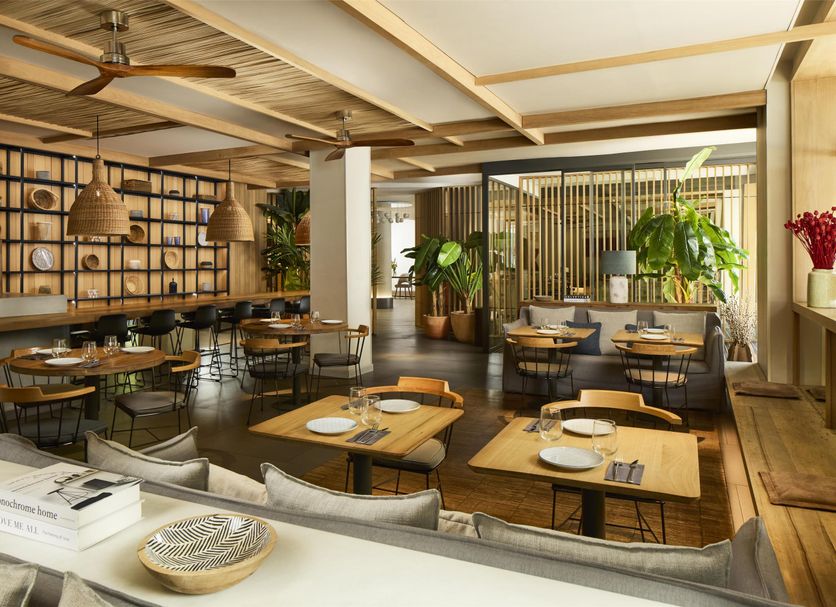 Restaurante Foto