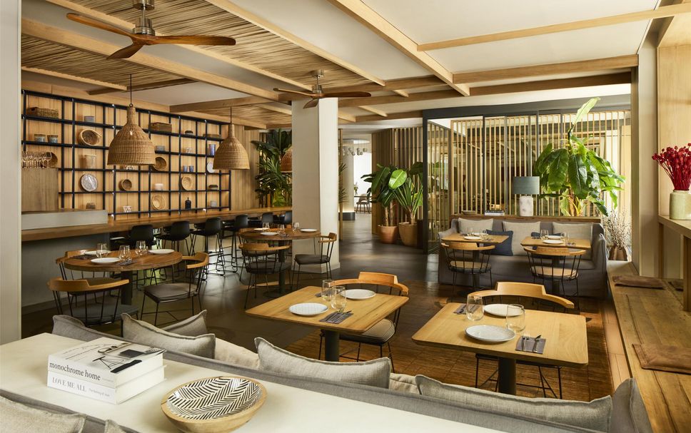 Restaurante Foto