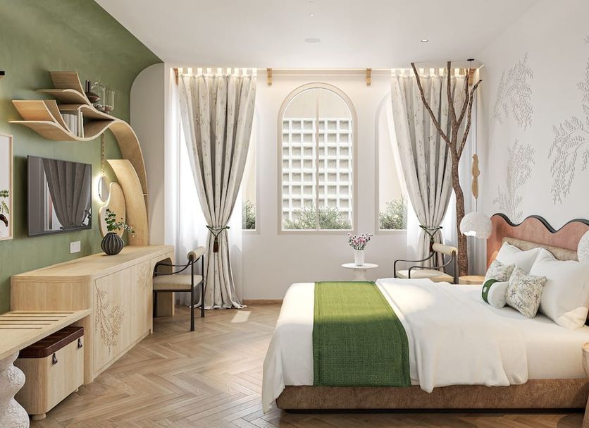Habitación Foto