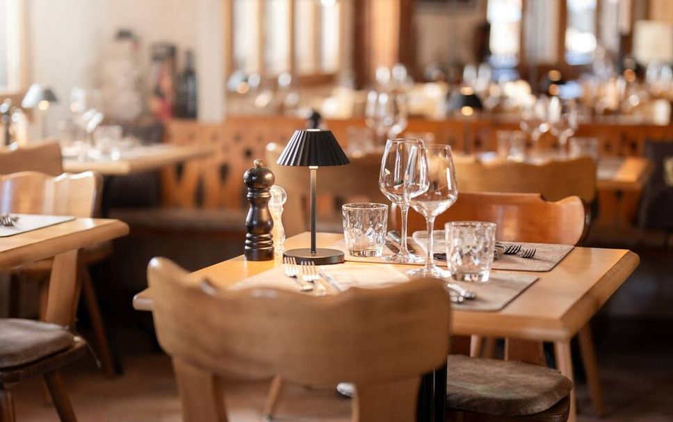 Restaurante Foto