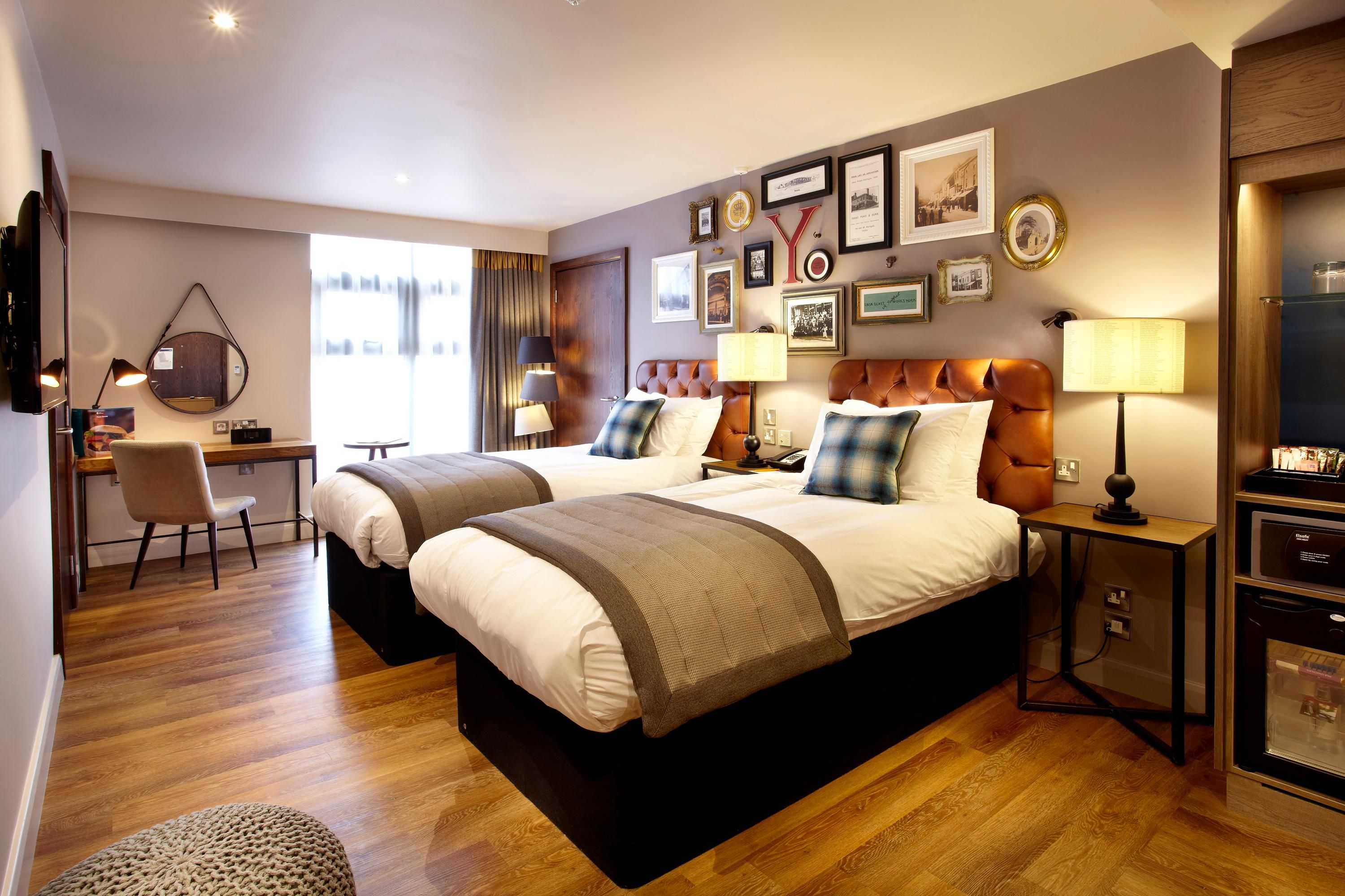 Habitación Foto