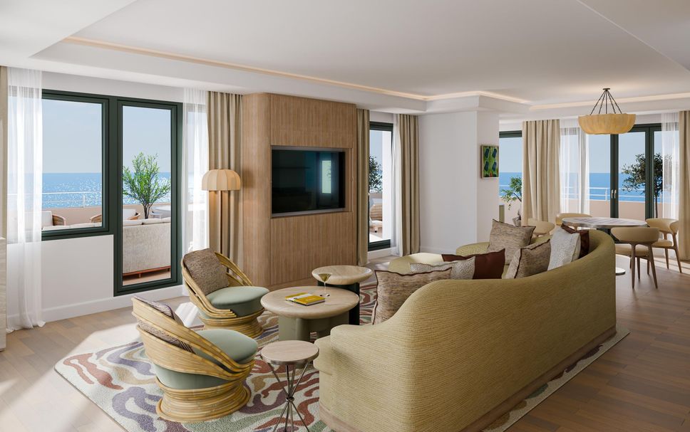 Habitación Foto