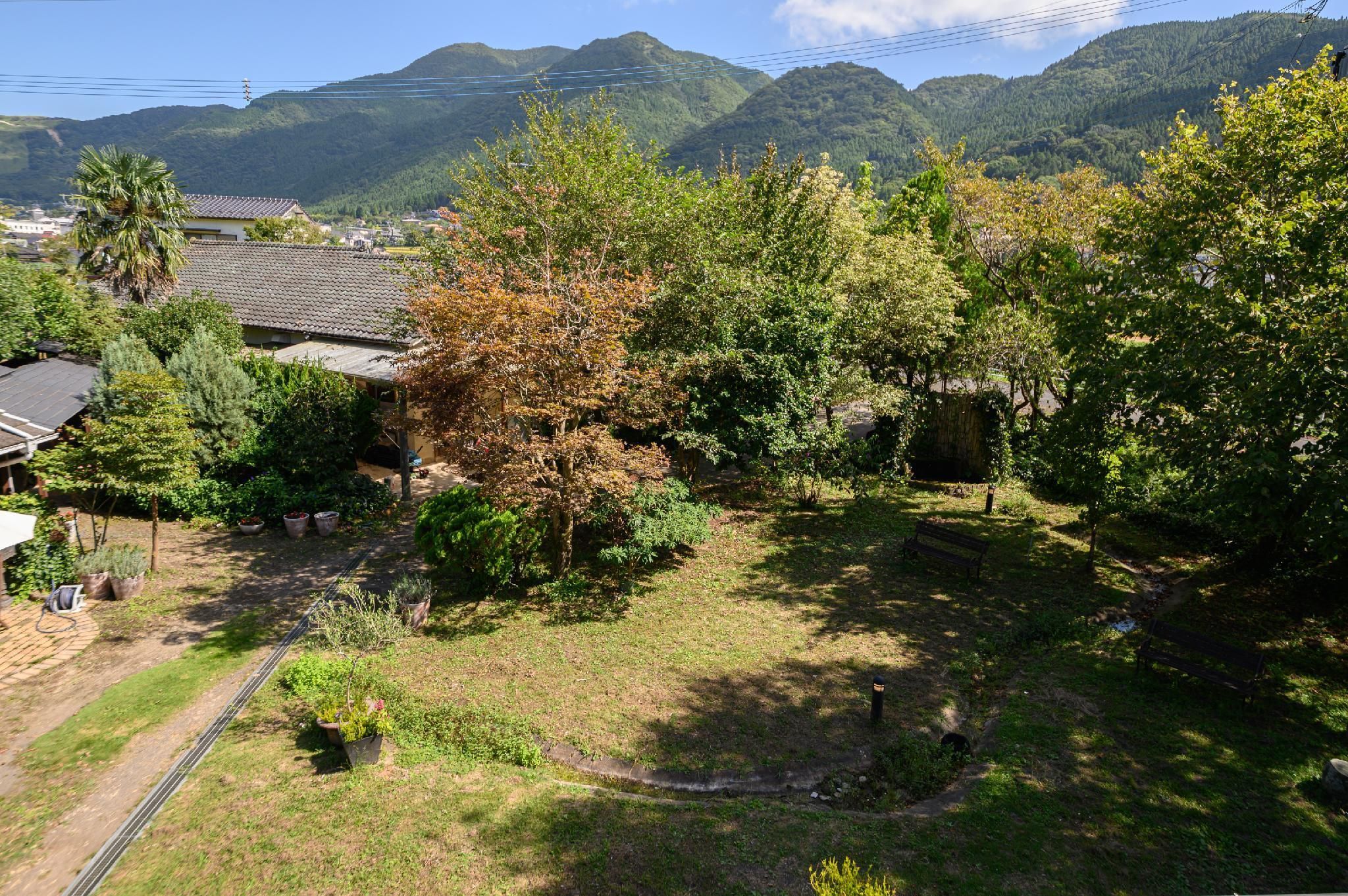 Vista del exterior
