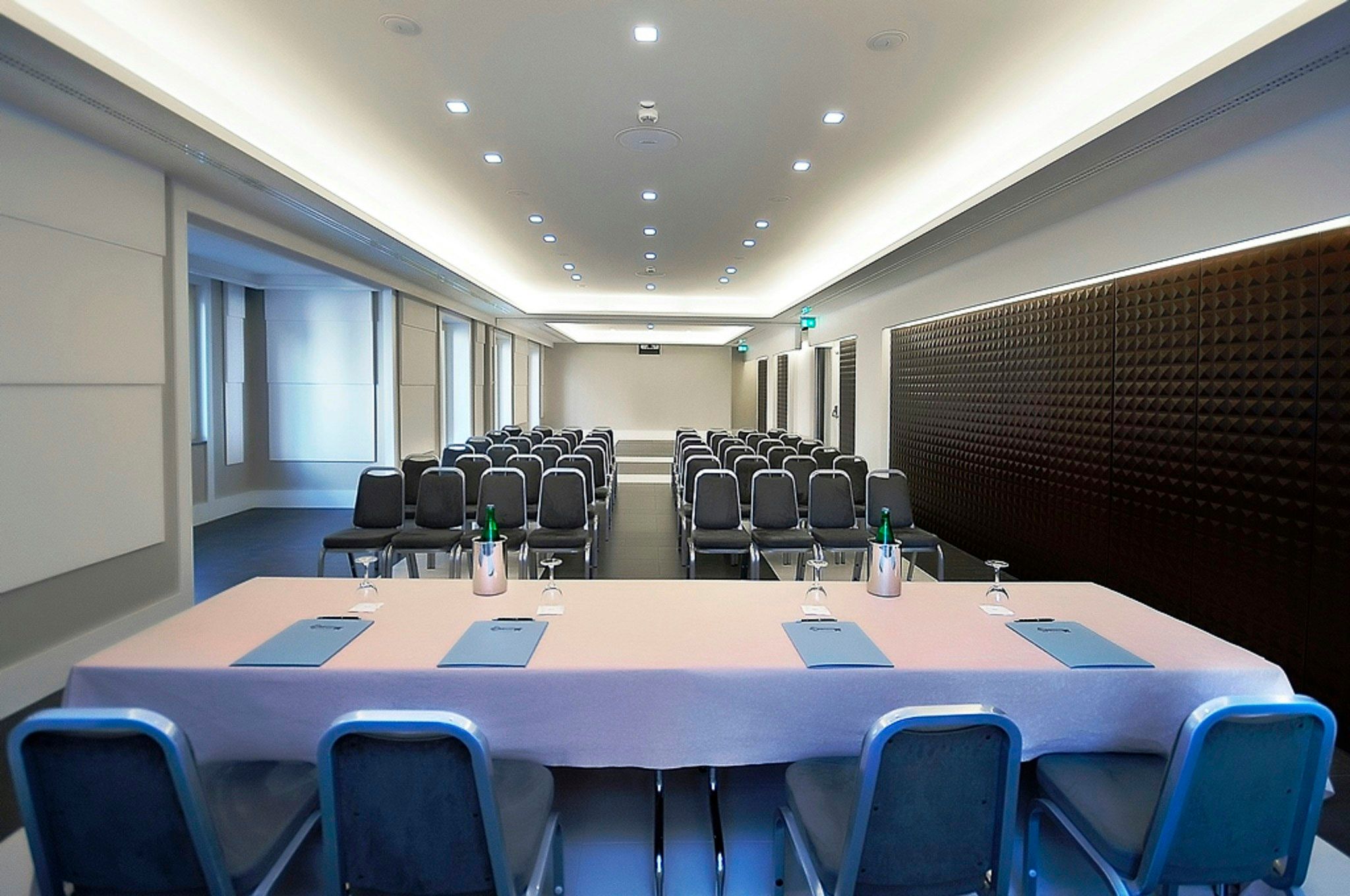 Sala de conferencias