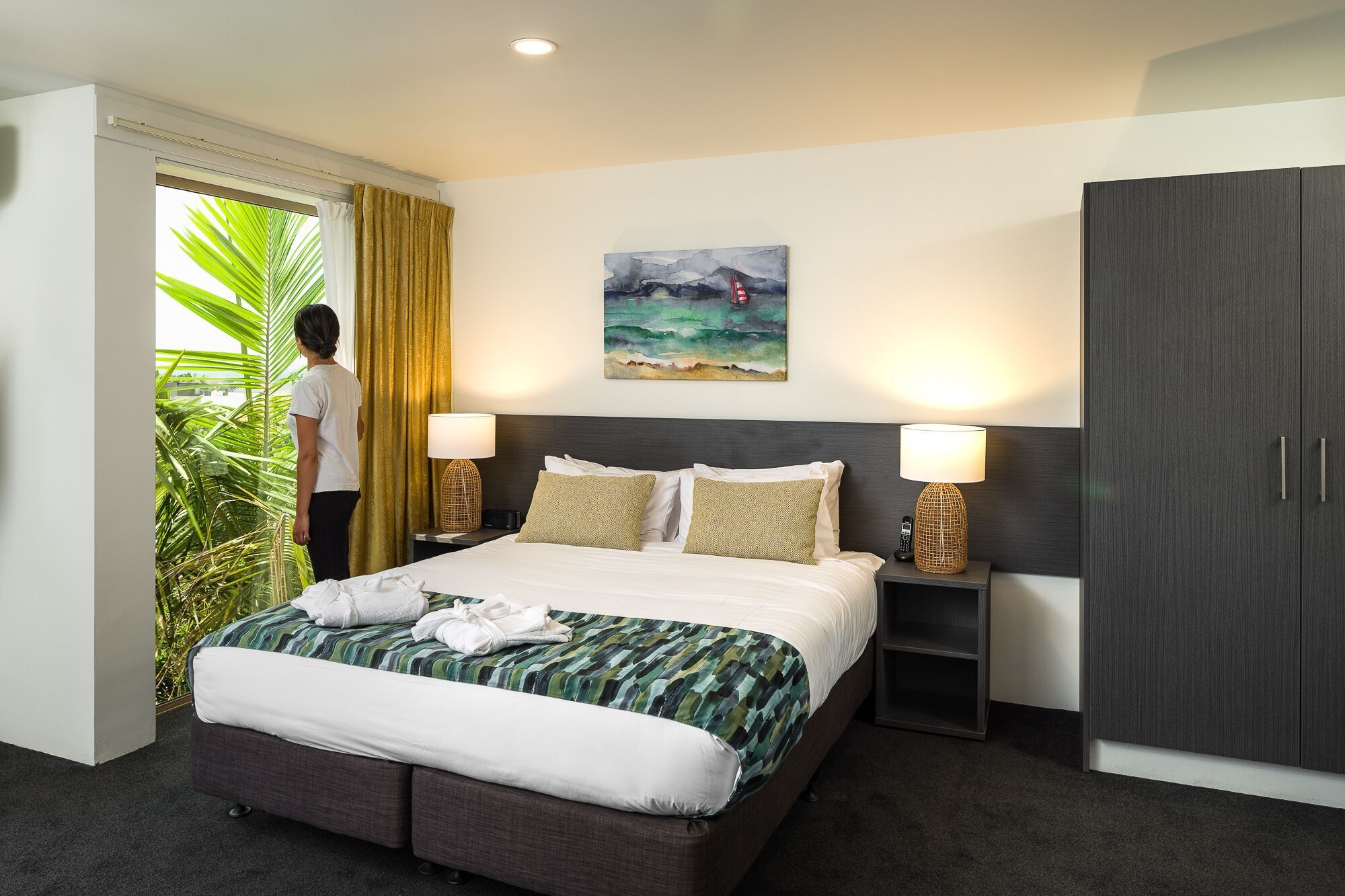 Habitación Foto
