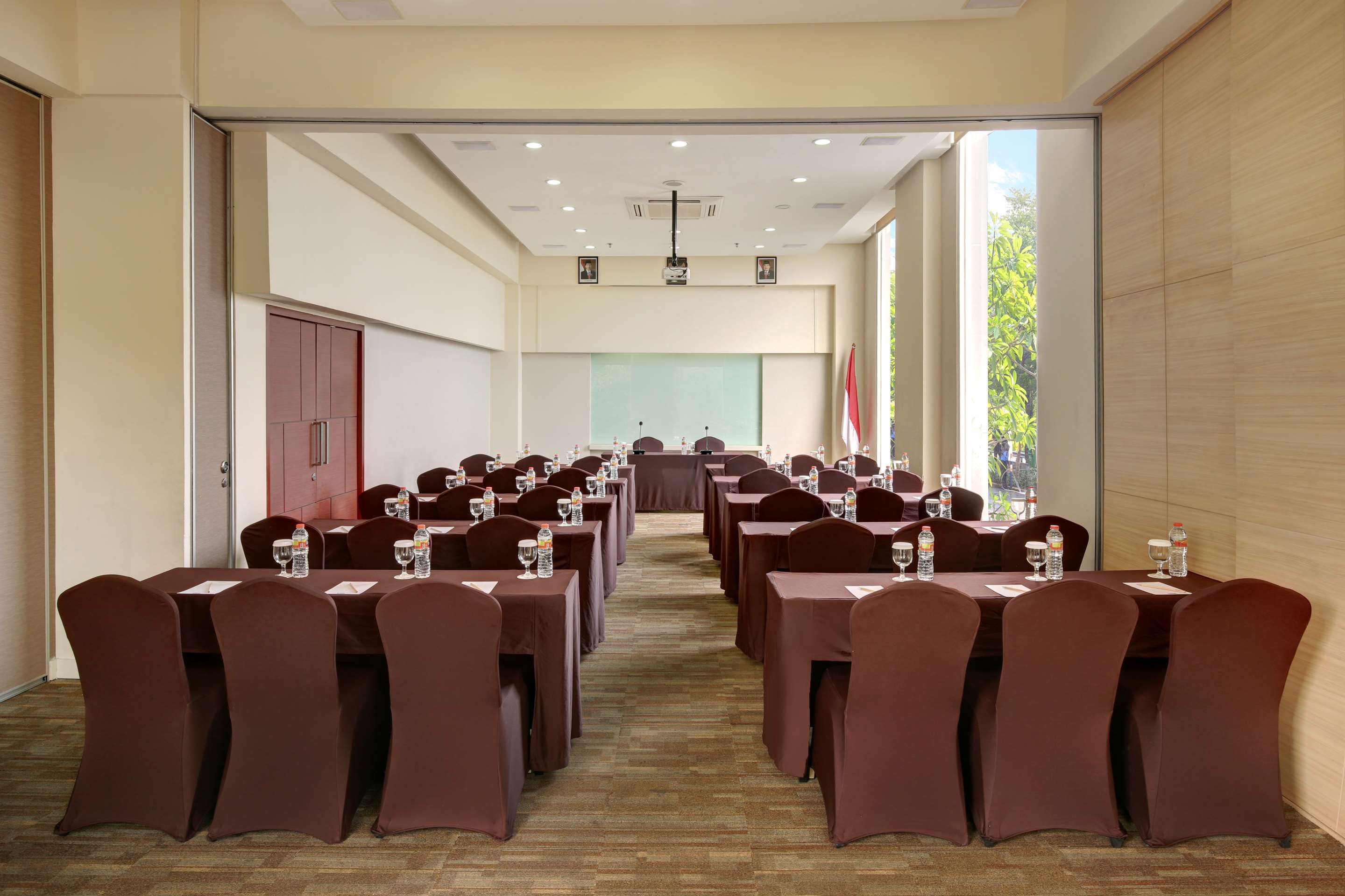 Sala de conferencias