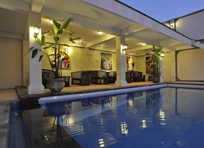 Piscina Foto