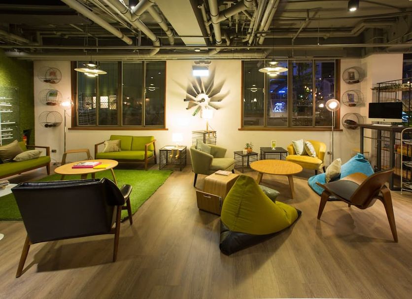 Sala de estar Foto