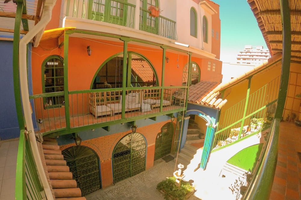 Balcón