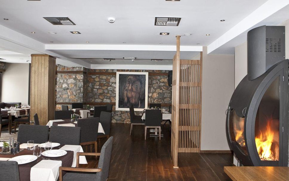 Restaurante Foto