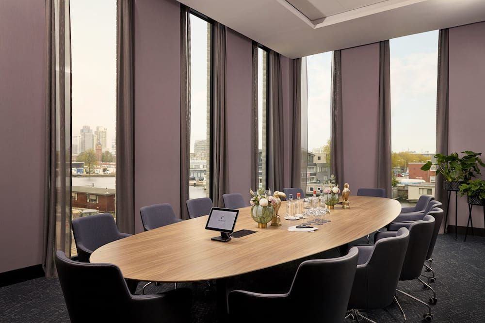 Sala de conferencias