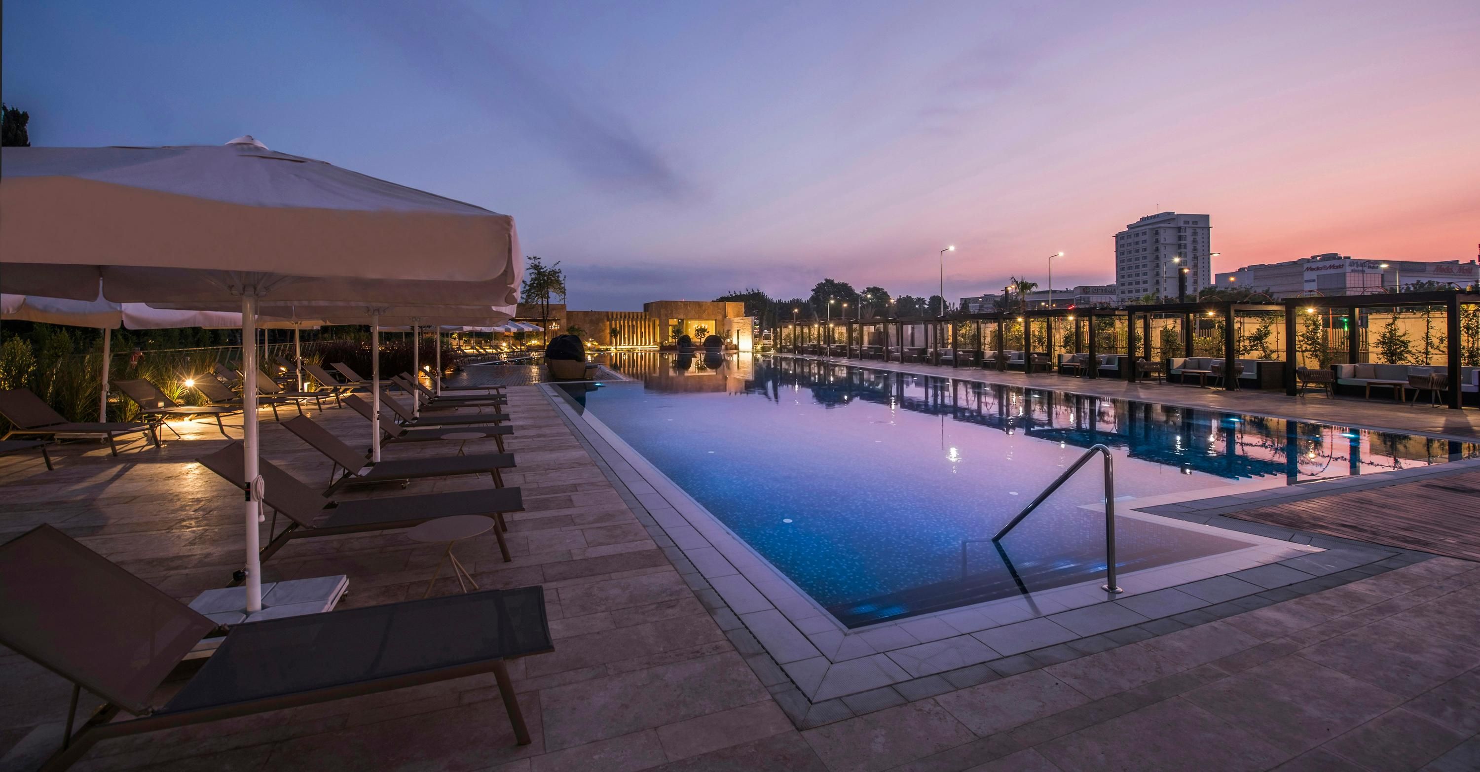 Piscina