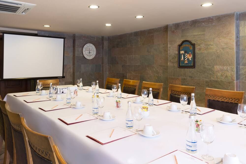 Sala de conferencias