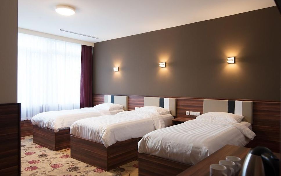 Habitación Foto