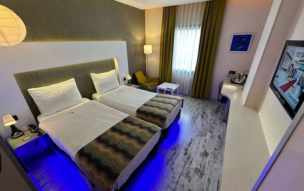 Habitación Foto