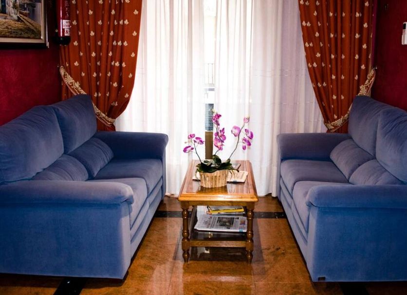 Sala de estar Foto