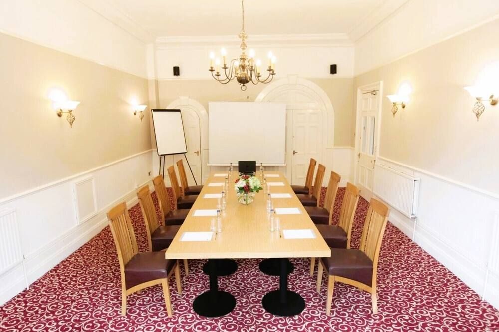 Sala de conferencias