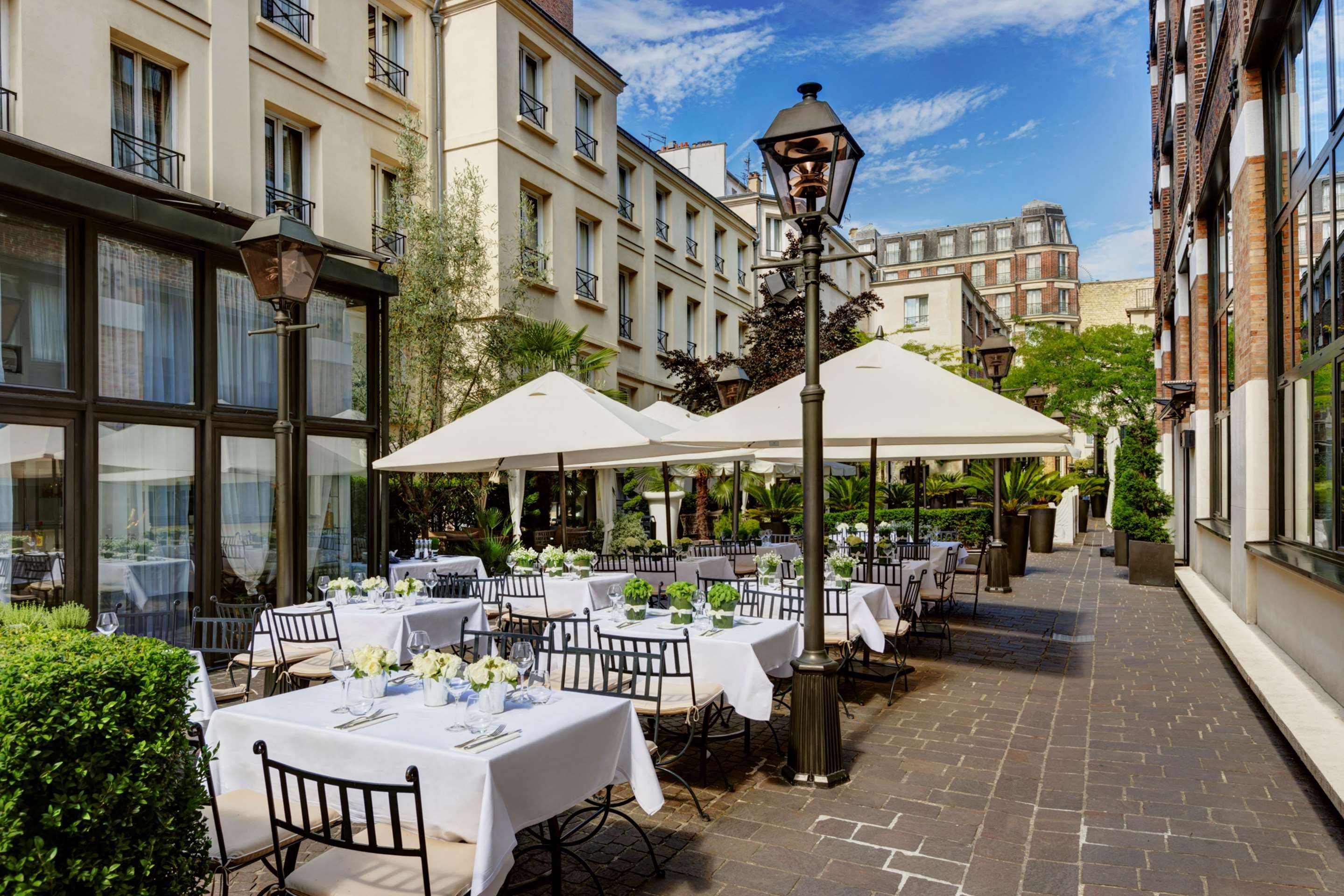 Servicio del hotel