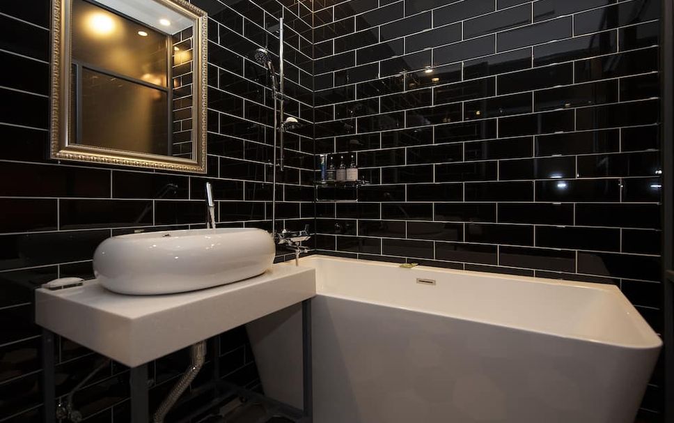 Baño Foto