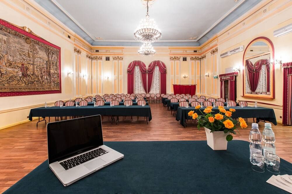 Sala de conferencias