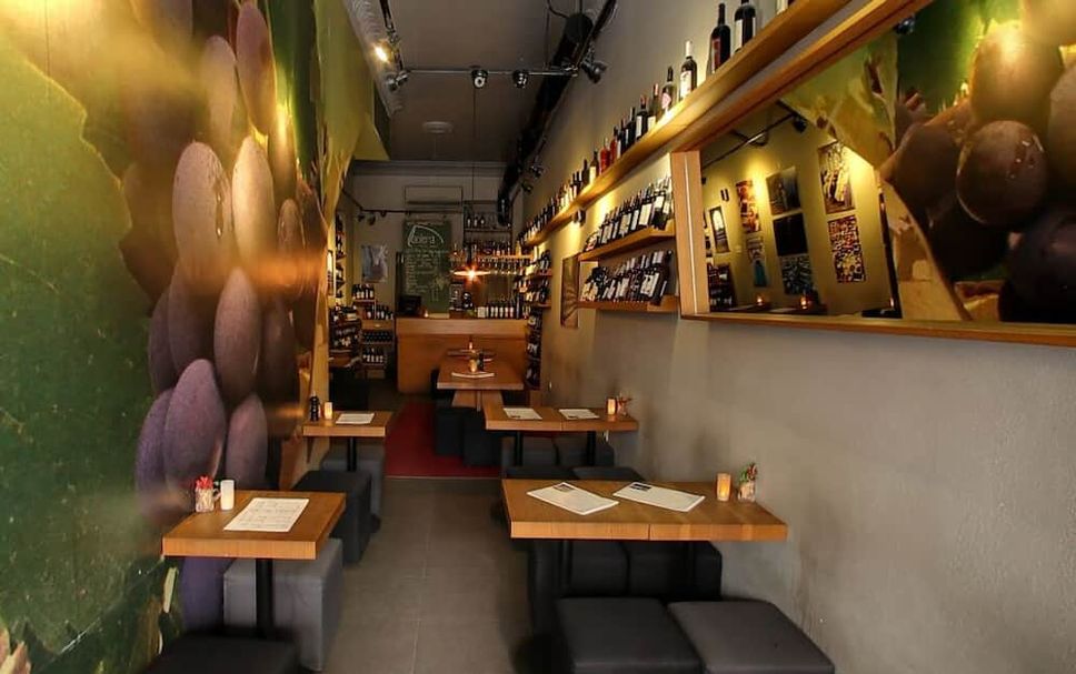 Restaurante Foto
