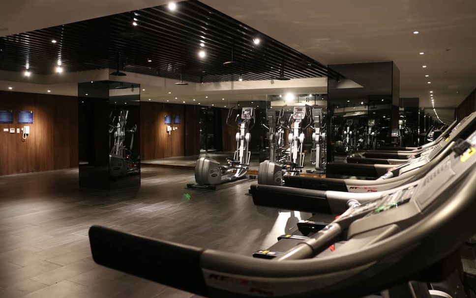 Gimnasio Foto
