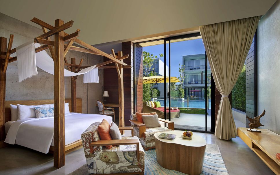 Habitación Foto