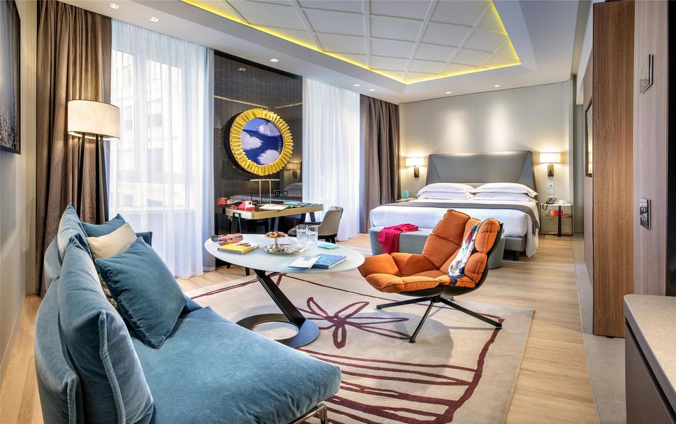 Habitación Foto