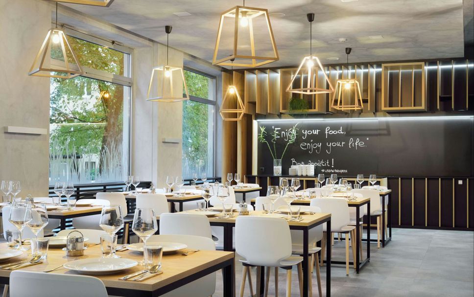 Restaurante Foto