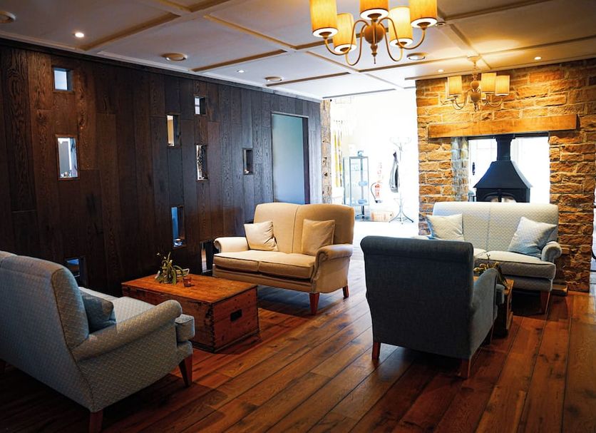 Sala de estar Foto